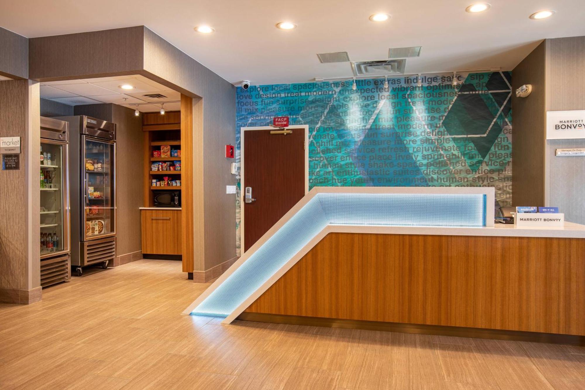 Springhill Suites Orlando Altamonte Springs/Maitland Exterior foto